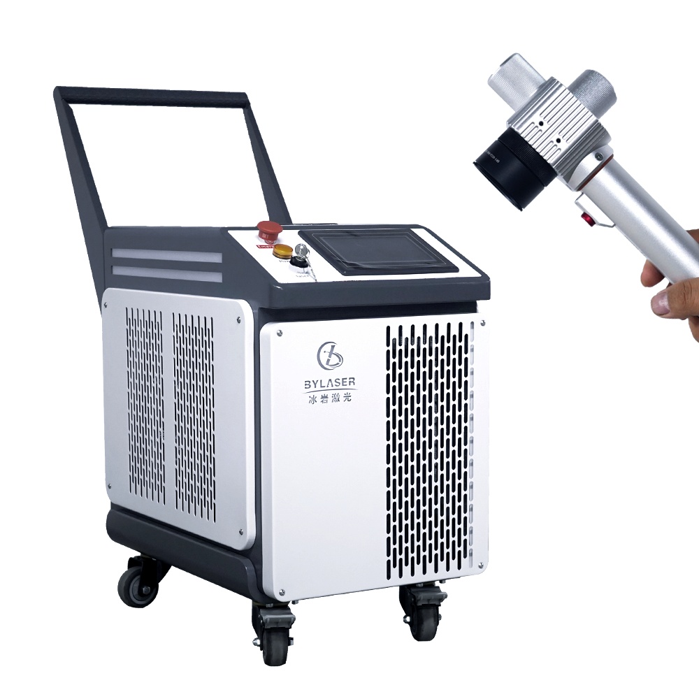 Bing Yan Pulse Industries Lase - огляд і ціна Industrial Laser Price