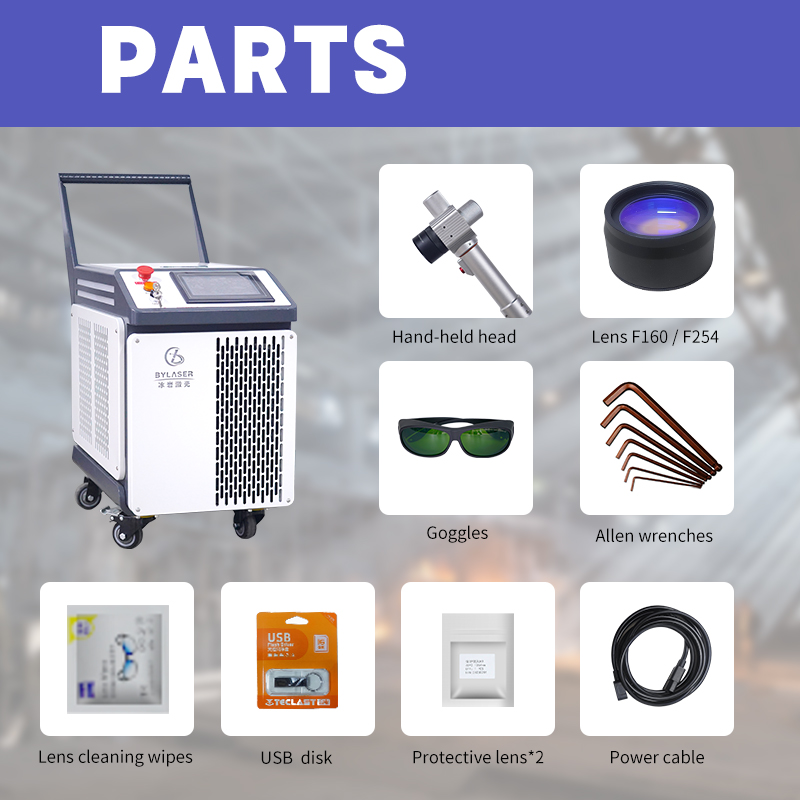 Bing Yan Pulse Industries Lase - огляд і ціна Industrial Laser Price